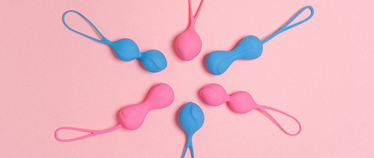 What Are Love Eggs and Jiggle Balls and How to Use Them
