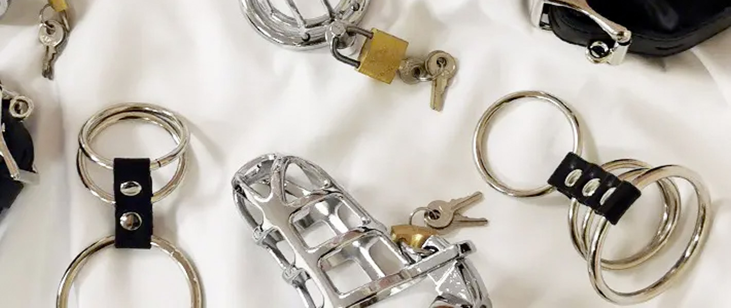 What Are Chastity Devices and How Do You Use Them?
