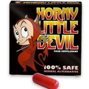 Horny Little Devil