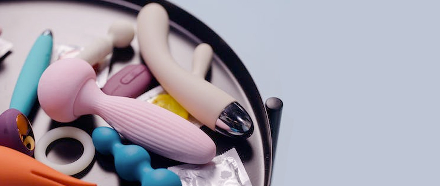 Beginner’s Guide to Sex Toys