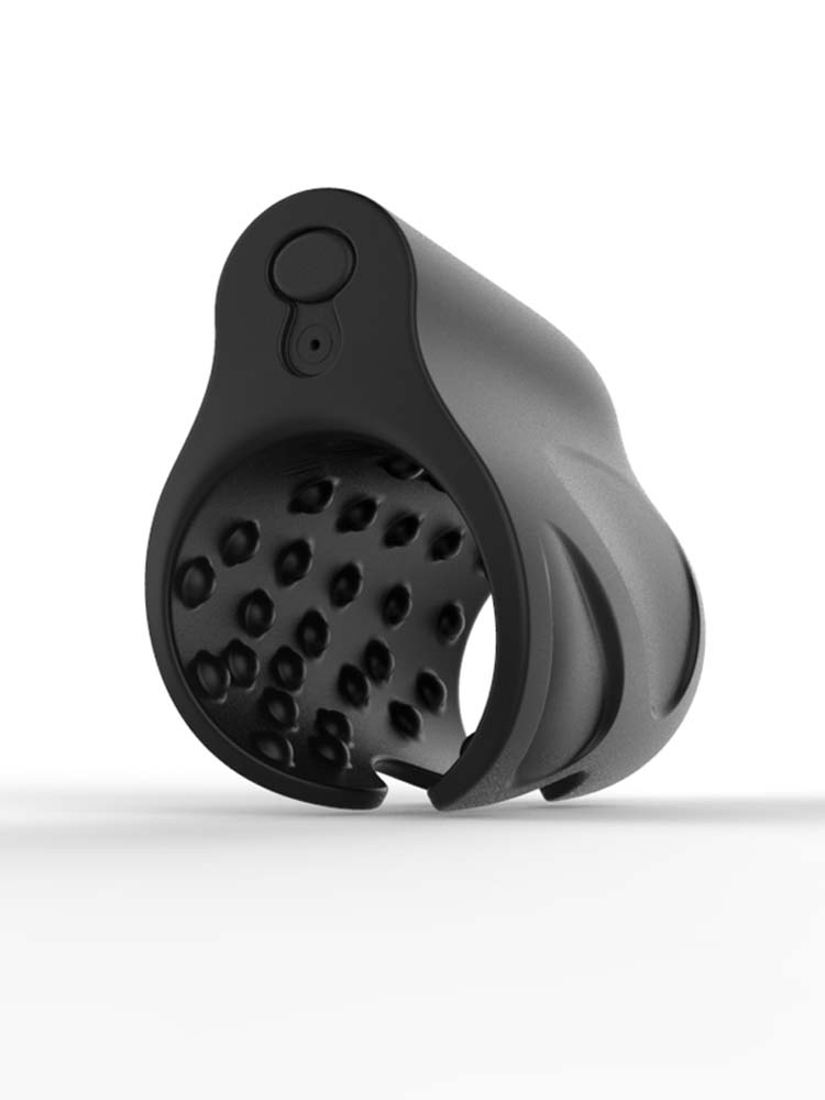 Grip Male Rechargeable Mini Discreet Stroker