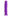 Purple Dildo Vibrator with Suction Cup Base 6 Inch