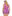 Purple Mesh Strap Bodystocking Dress