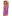 Purple Mesh Strap Bodystocking Dress