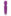 Rechargeable Purple Massage Wand 8 Inch