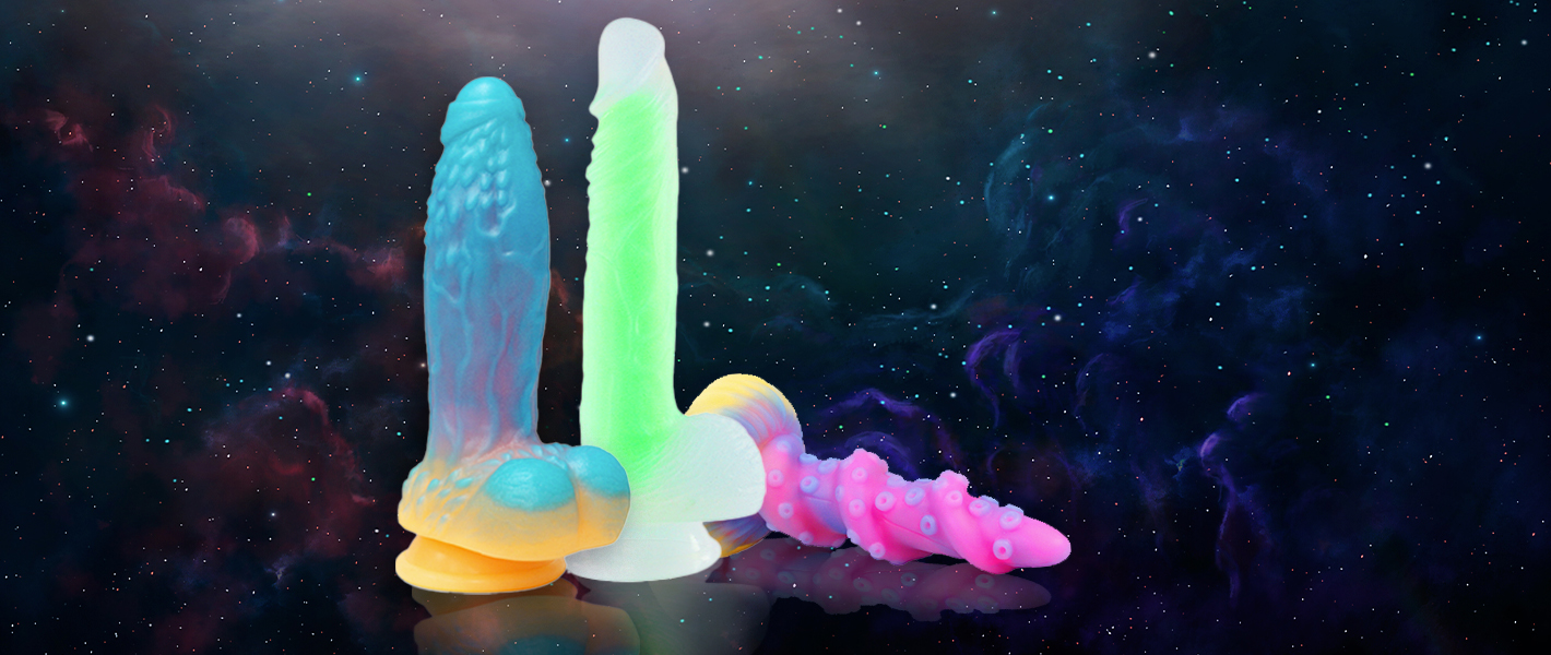 Alien Dildos: Why Do People Like To Use Them?