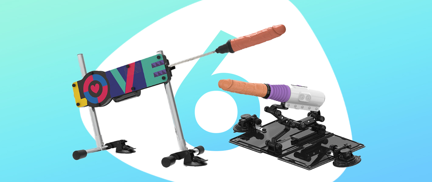 6 Sex Machines and How to use them to Elevate your Intimacy