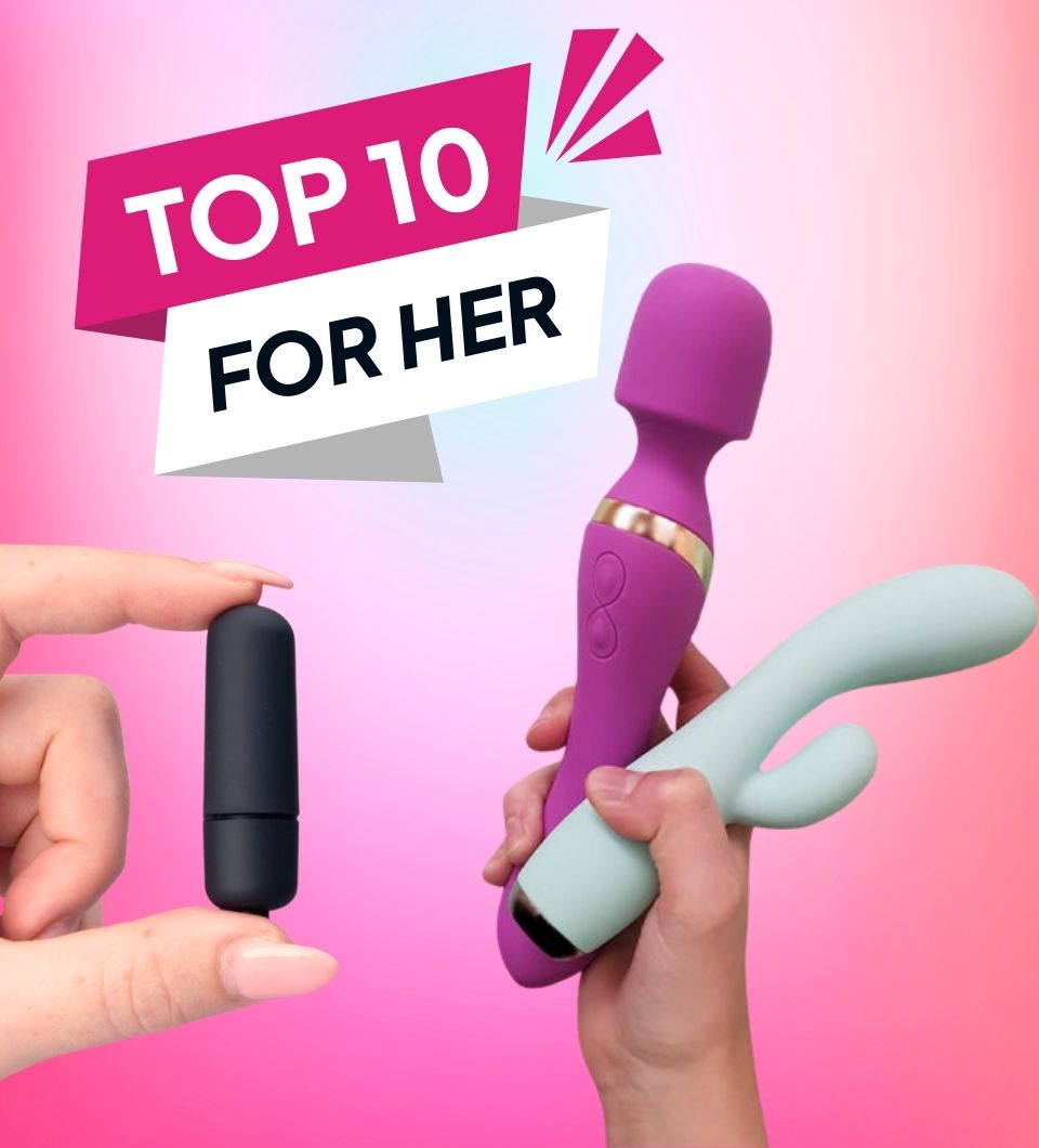 Top 10 vibrators for women