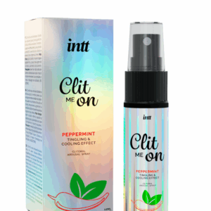 Clit Me On Arousal Spray