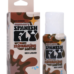 Spanish Fly Arousal Drops - Stimulating Coffee